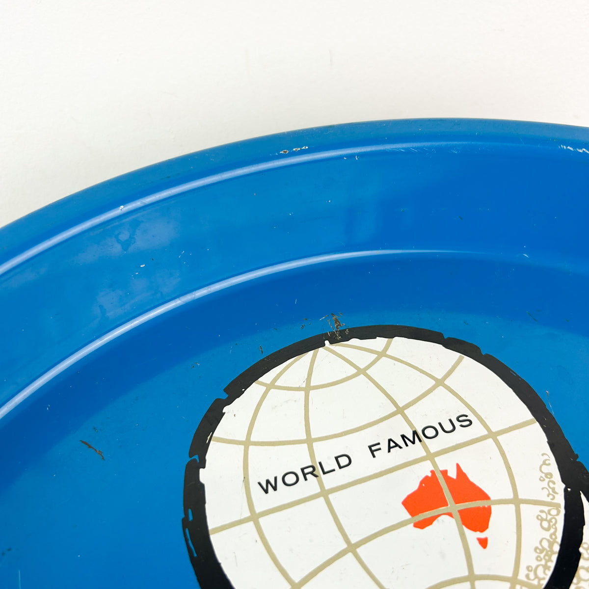 FOSTER'S LAGER DRINKS TRAY