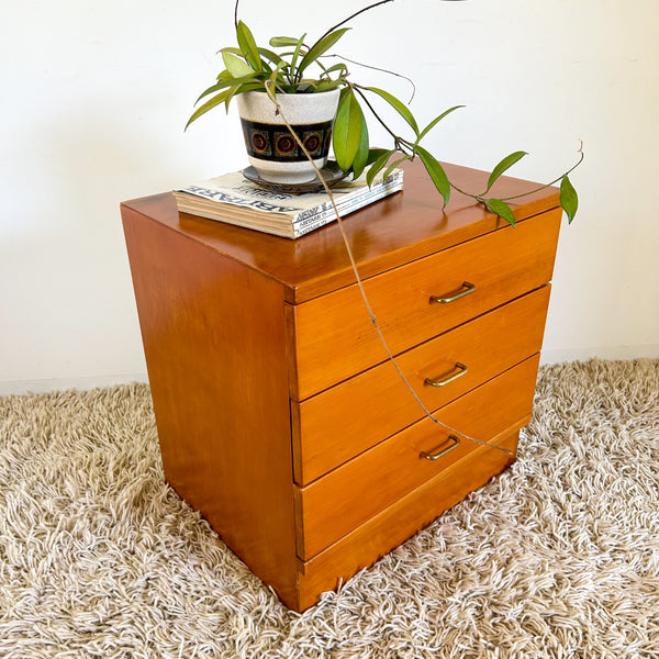 BEDSIDE DRAWERS