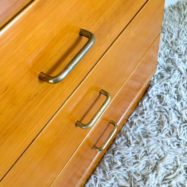 BEDSIDE DRAWERS