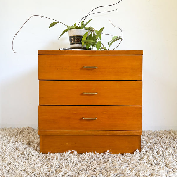 BEDSIDE DRAWERS