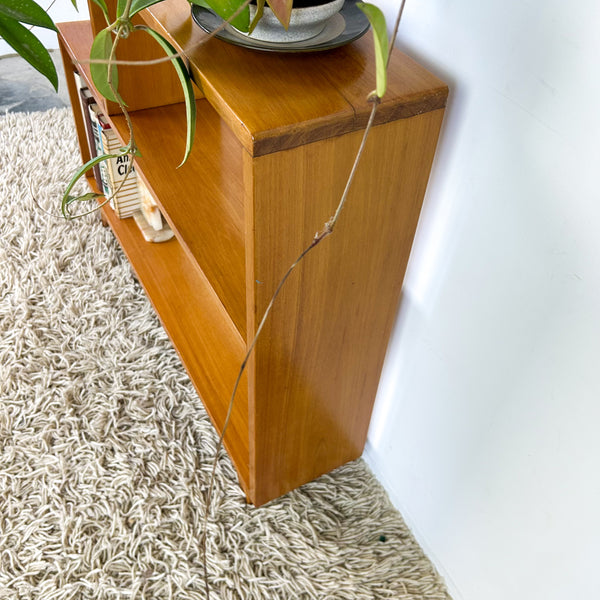 STEPPED BOOKCASE