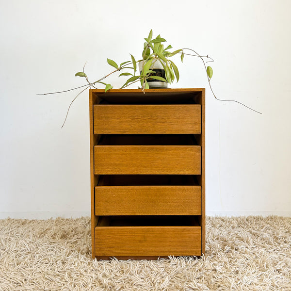 STORAGE DRAWERS