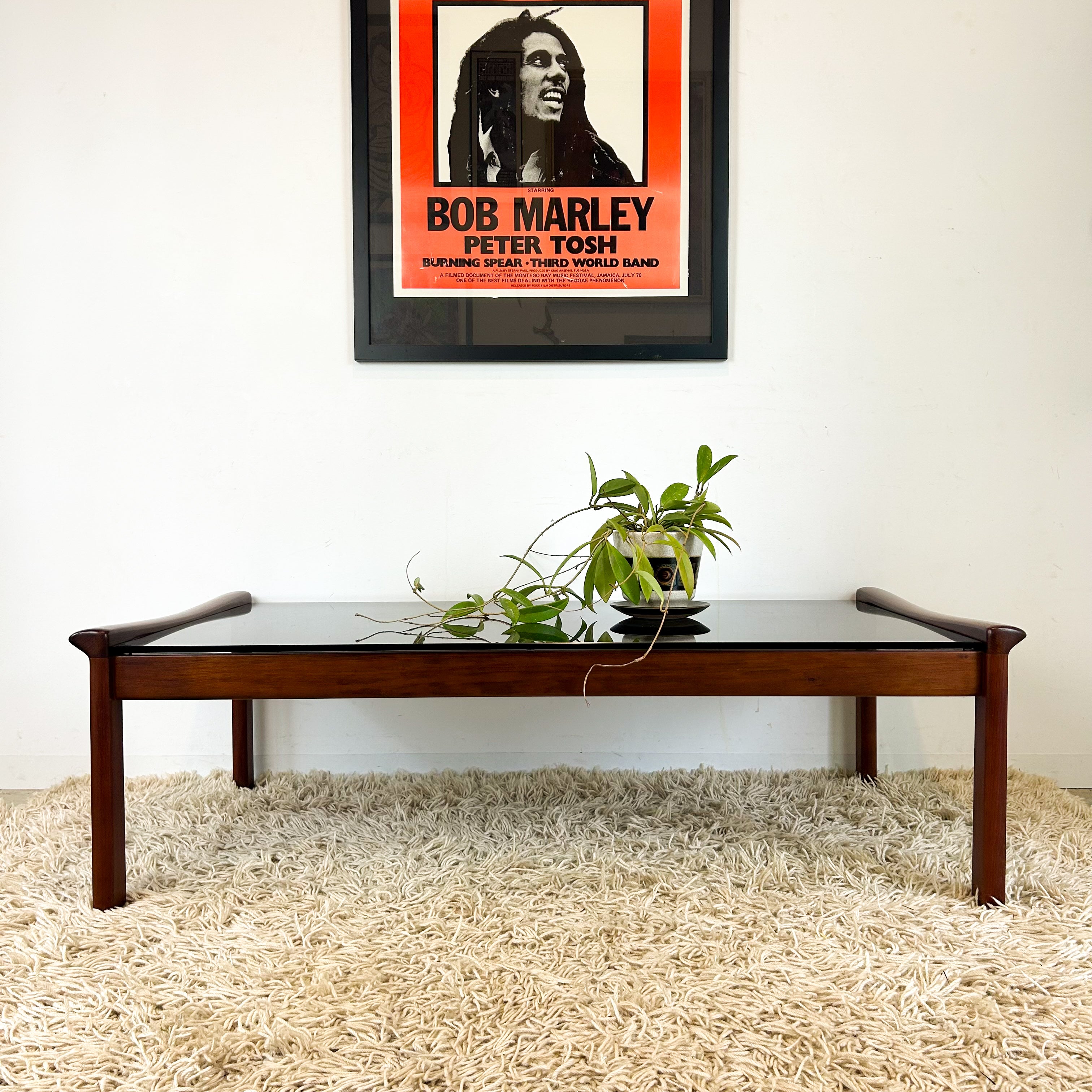 TESSA T21 COFFEE TABLE LARGE - HEY JUDE WORKSHOP • Vintage furniture & objects Melbourne