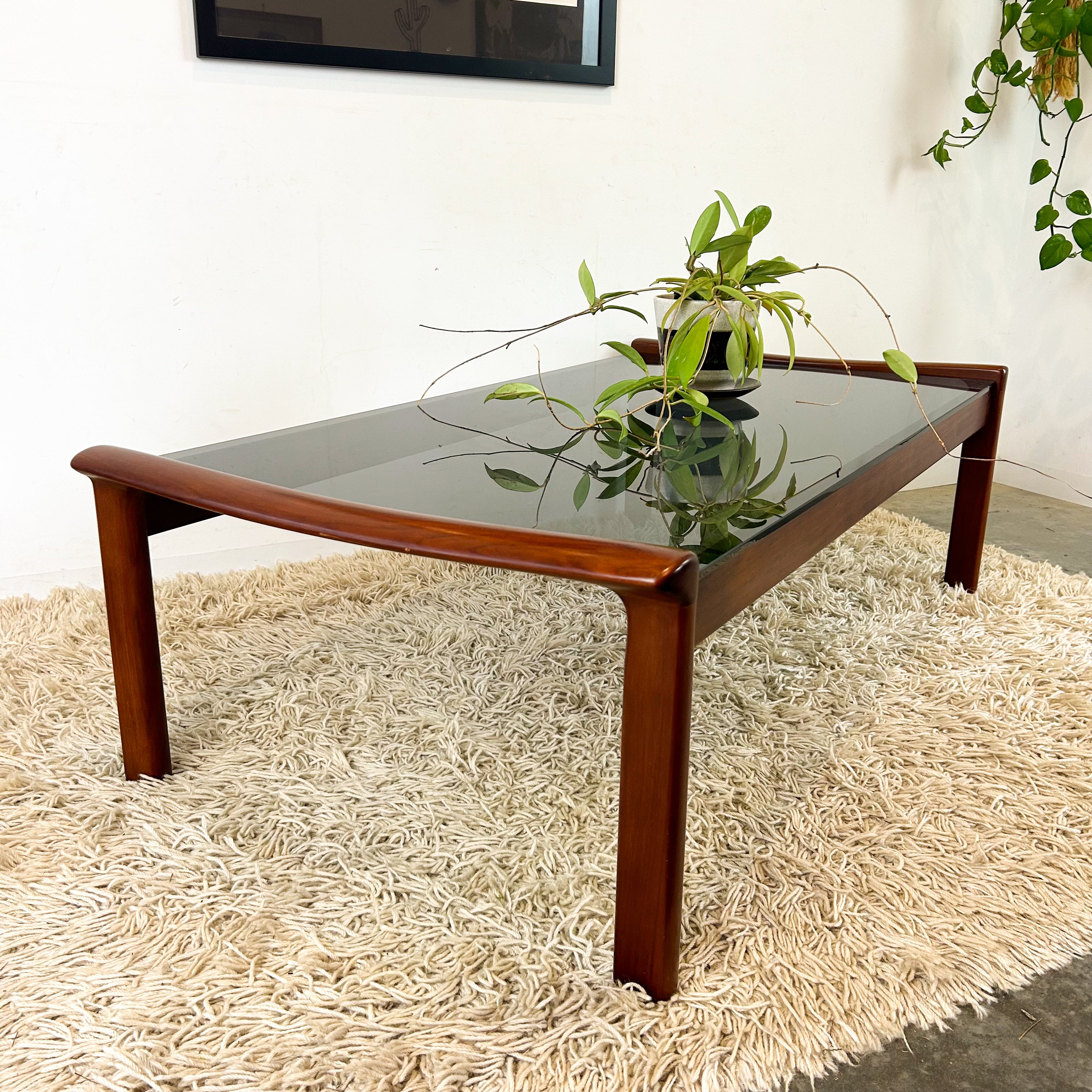 TESSA T21 COFFEE TABLE LARGE - HEY JUDE WORKSHOP • Vintage furniture & objects Melbourne