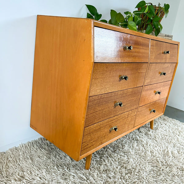 MENTONE DRESSER DRAWERS