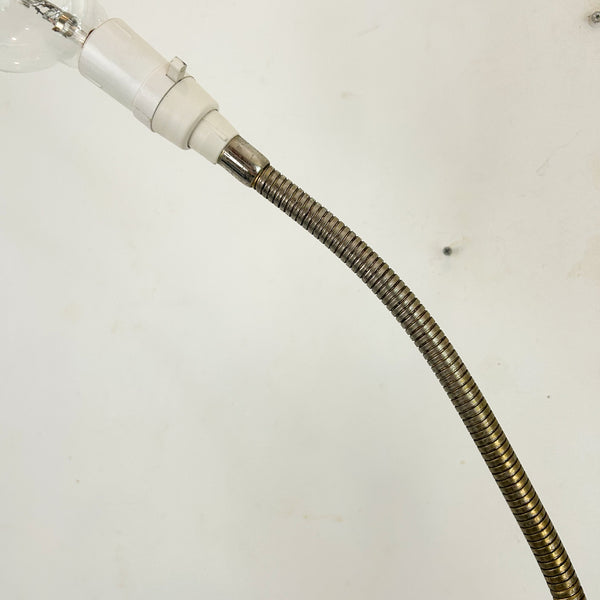 TWIN HEAD FLOOR LAMP