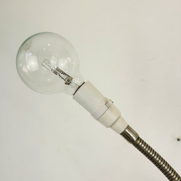 TWIN HEAD FLOOR LAMP