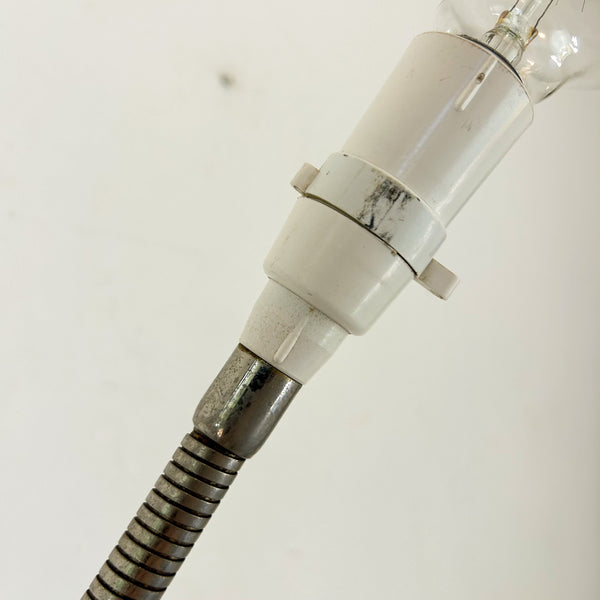 TWIN HEAD FLOOR LAMP