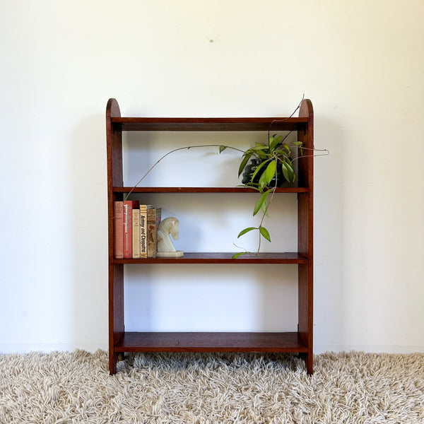 RUSTIC BOOKCASE