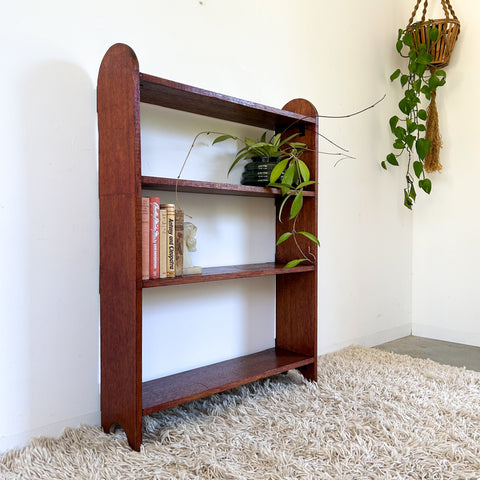 RUSTIC BOOKCASE