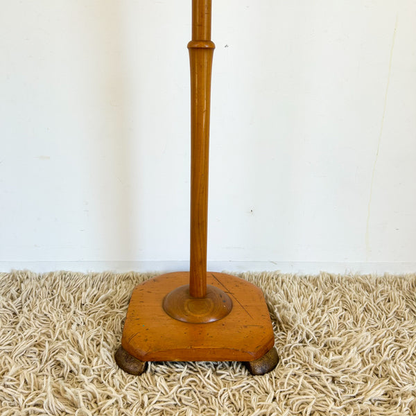 TWIN HEAD FLOOR LAMP