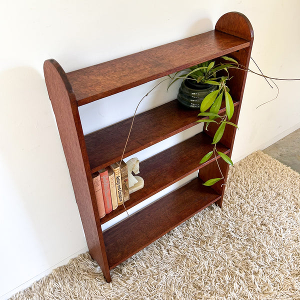 RUSTIC BOOKCASE