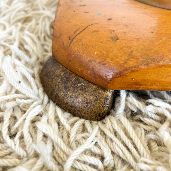 TWIN HEAD FLOOR LAMP