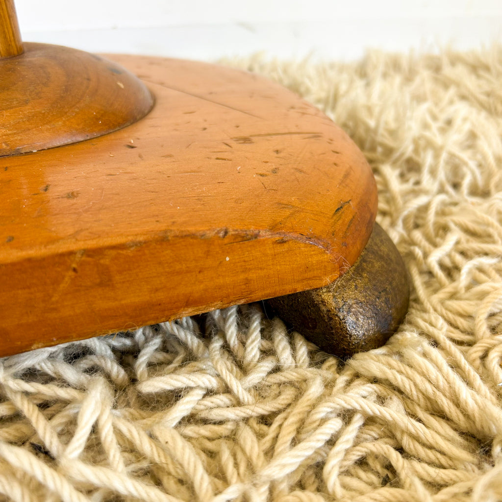 TWIN HEAD FLOOR LAMP - HEY JUDE WORKSHOP • Vintage furniture & objects Melbourne
