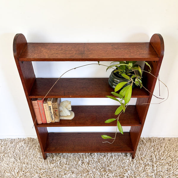 RUSTIC BOOKCASE