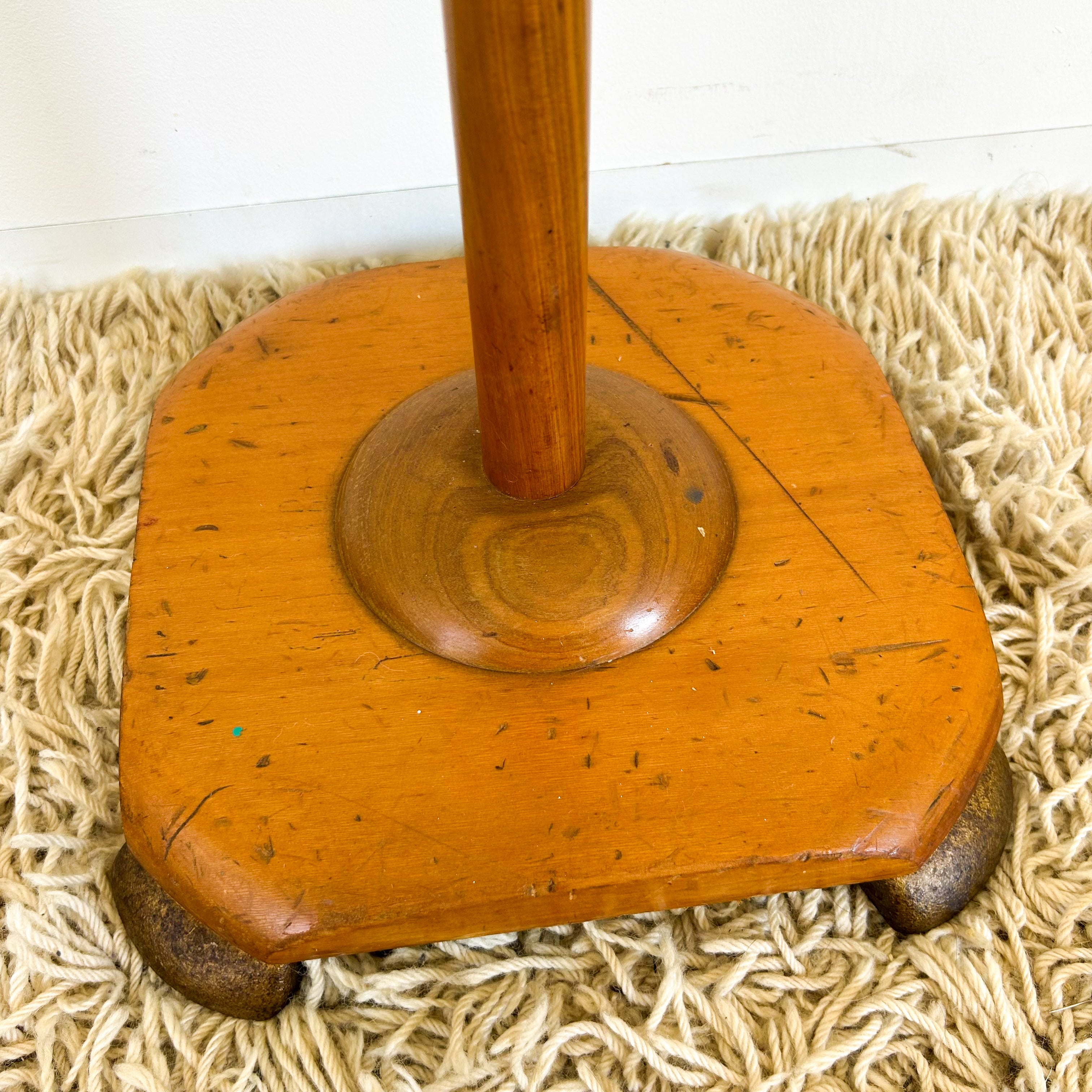 TWIN HEAD FLOOR LAMP - HEY JUDE WORKSHOP • Vintage furniture & objects Melbourne