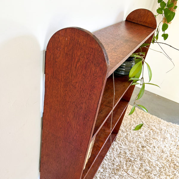 RUSTIC BOOKCASE