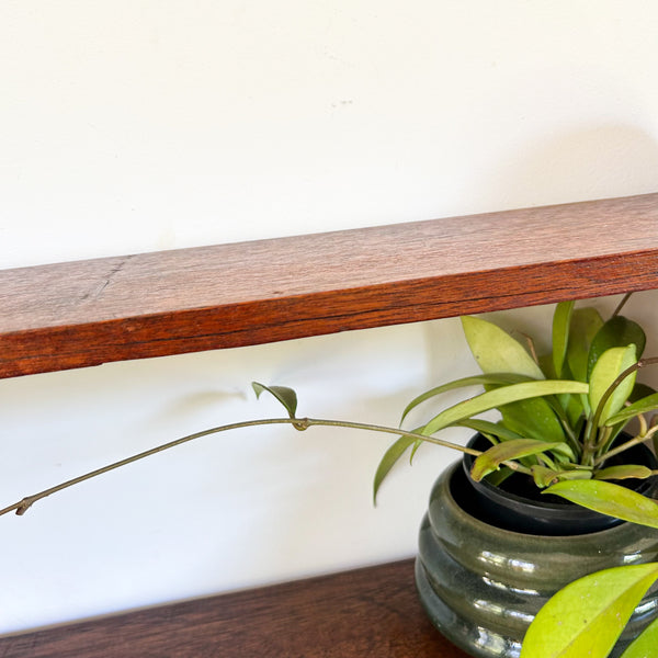 RUSTIC BOOKCASE