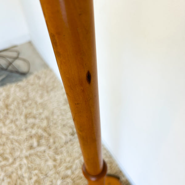 TWIN HEAD FLOOR LAMP