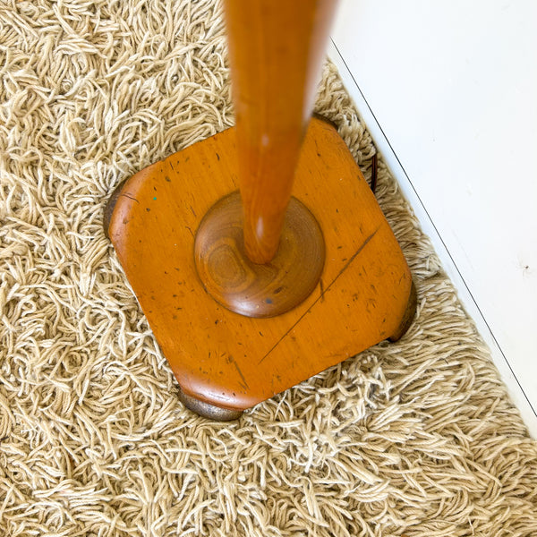 TWIN HEAD FLOOR LAMP