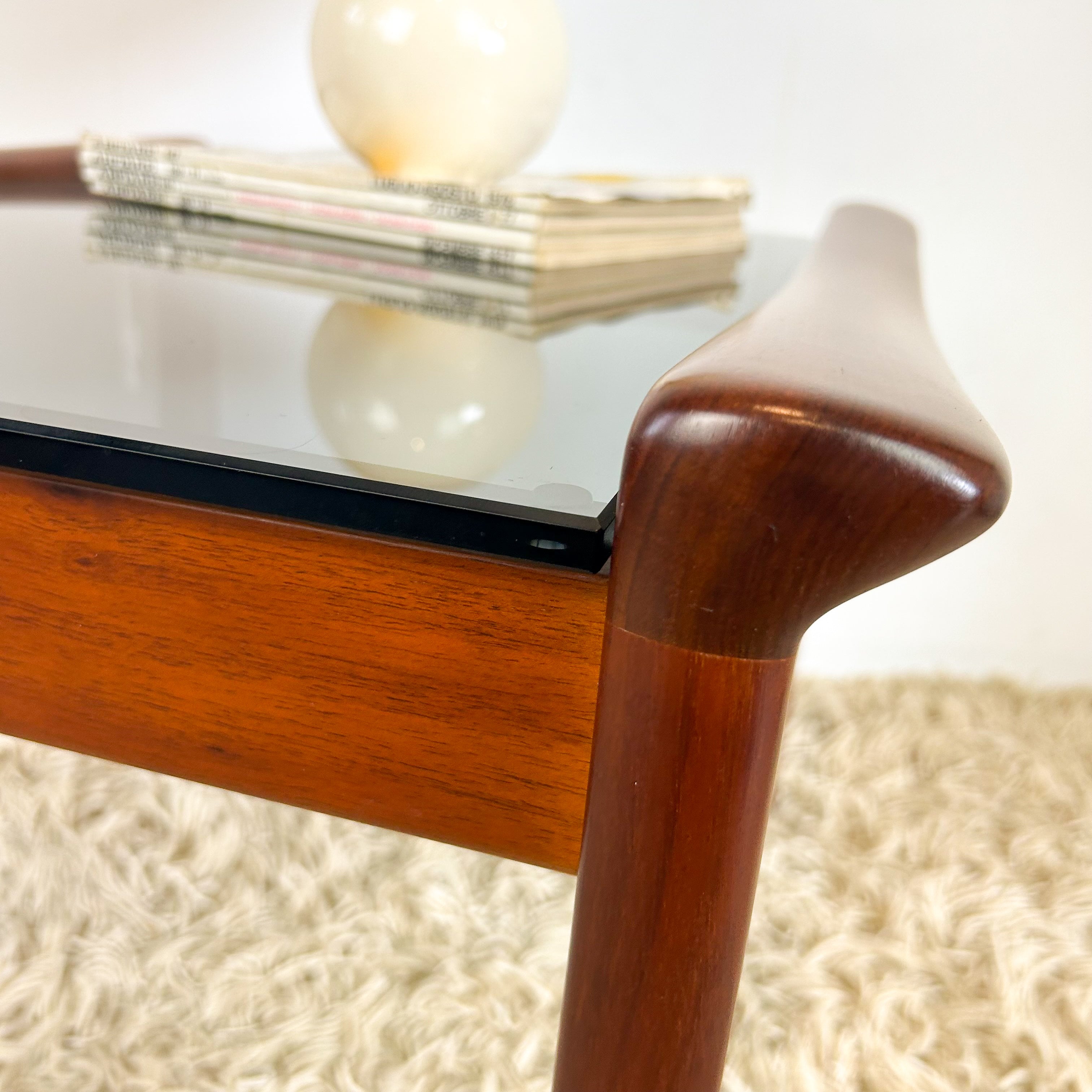 TESSA T21 COFFEE TABLE SMALL - HEY JUDE WORKSHOP • Vintage furniture & objects Melbourne