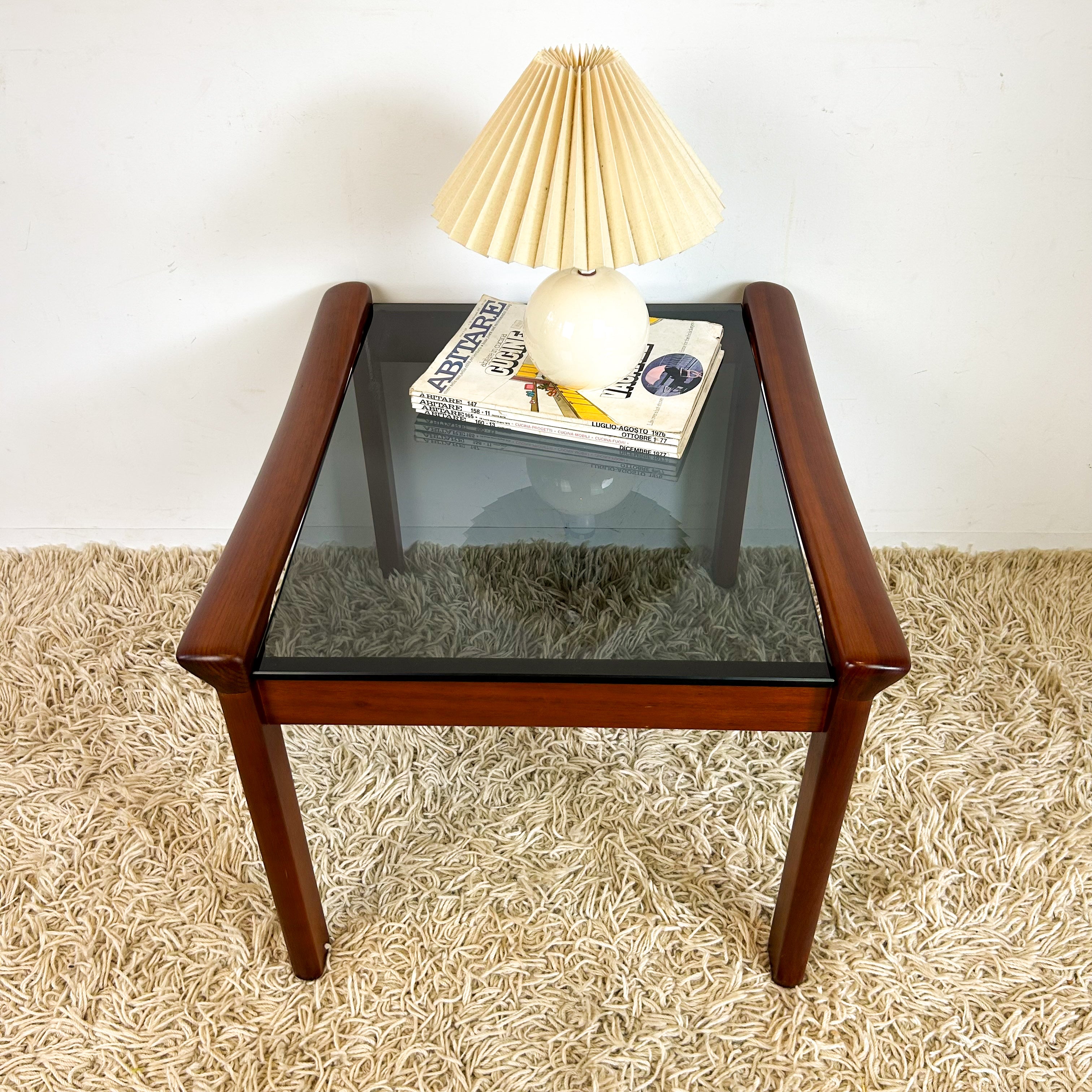 TESSA T21 COFFEE TABLE SMALL - HEY JUDE WORKSHOP • Vintage furniture & objects Melbourne