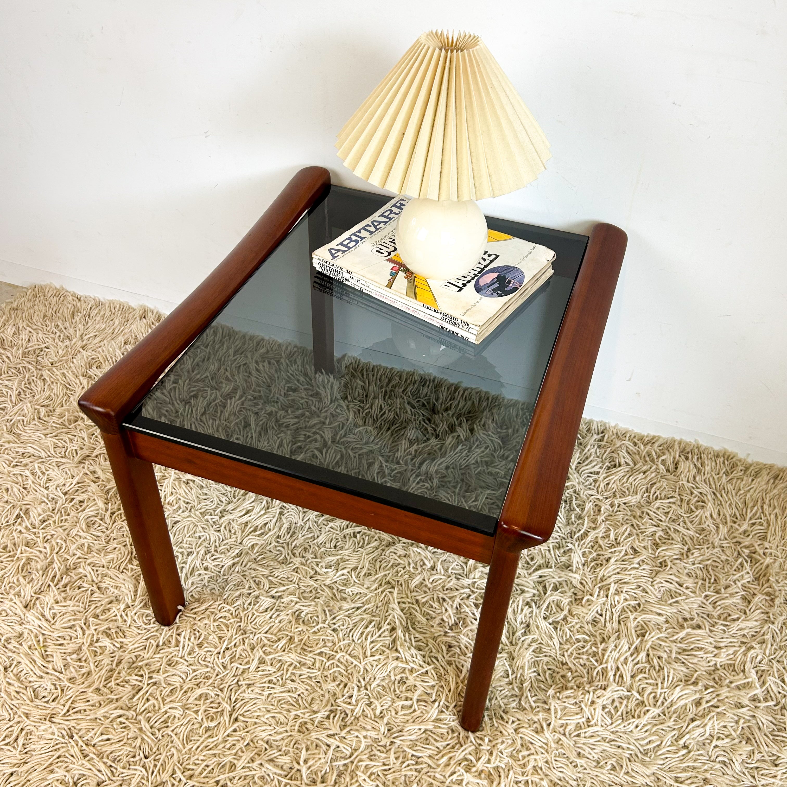 TESSA T21 COFFEE TABLE SMALL - HEY JUDE WORKSHOP • Vintage furniture & objects Melbourne