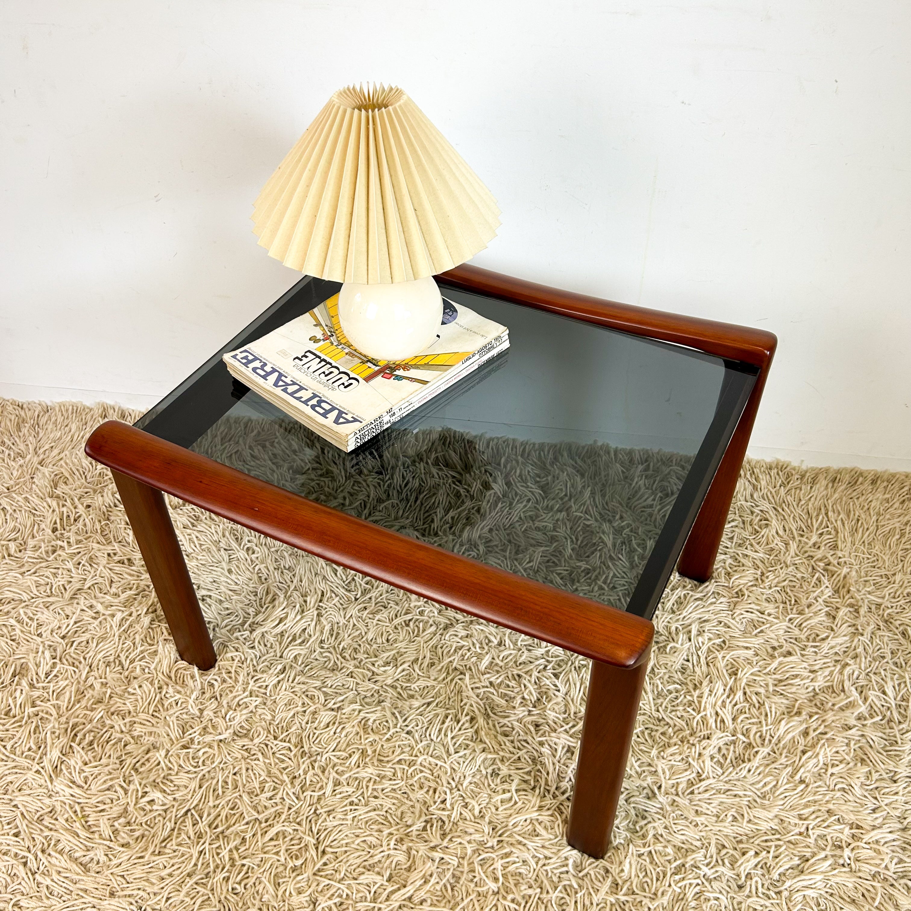 TESSA T21 COFFEE TABLE SMALL - HEY JUDE WORKSHOP • Vintage furniture & objects Melbourne