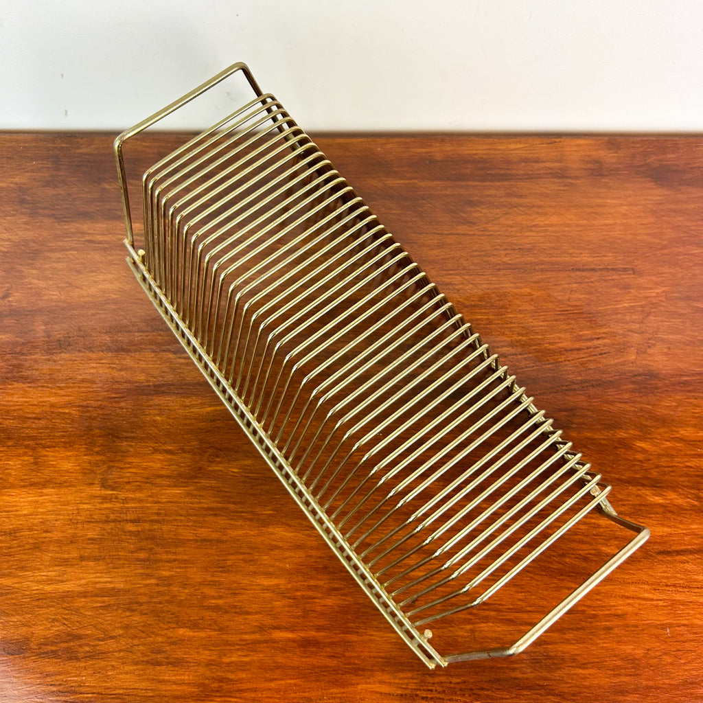 7" VINYL STAND