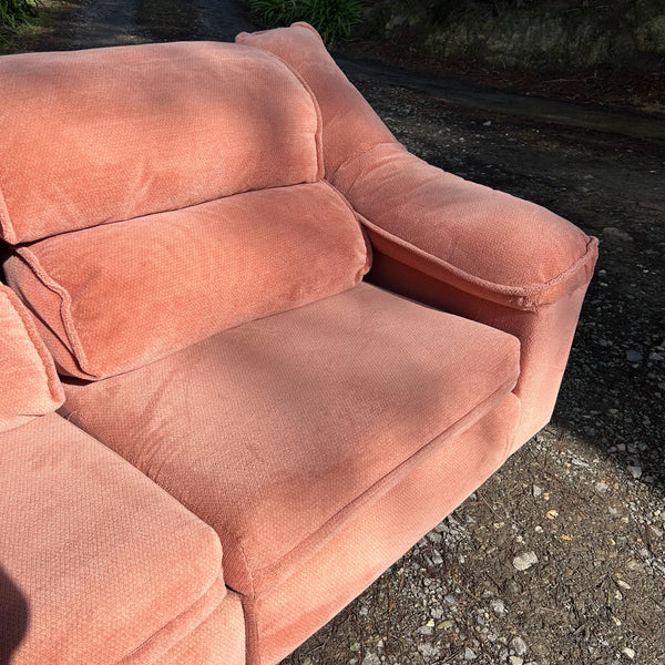 PACER MODULAR SOFA WITH CURVED CORNER PIECE