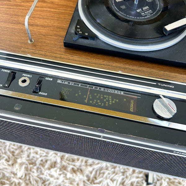 HMV VIKING RADIOGRAM