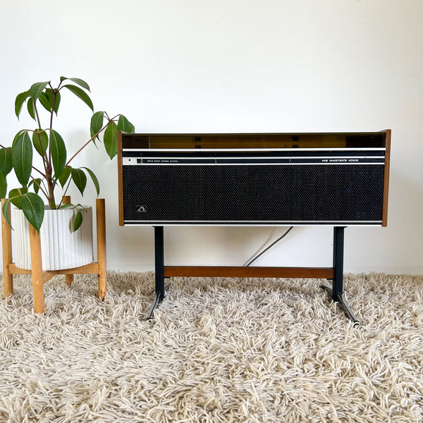 HMV VIKING RADIOGRAM