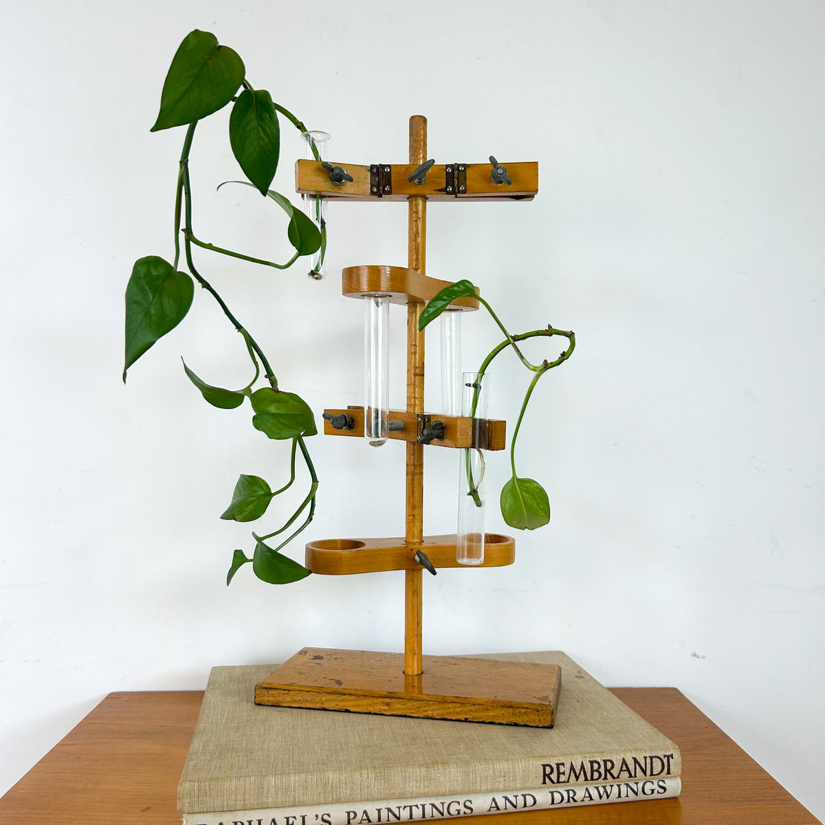 ANALITE CHEMISTRY STAND - HEY JUDE WORKSHOP • Vintage furniture & objects Melbourne