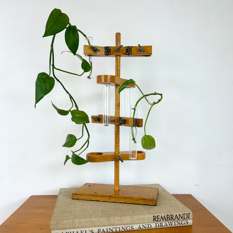 ANALITE CHEMISTRY STAND