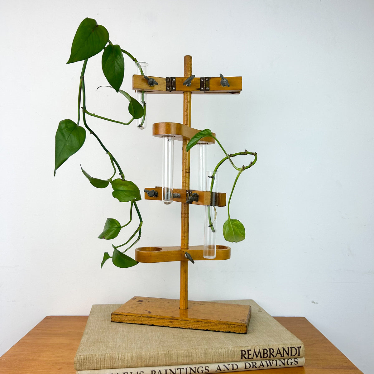 ANALITE CHEMISTRY STAND - HEY JUDE WORKSHOP • Vintage furniture & objects Melbourne