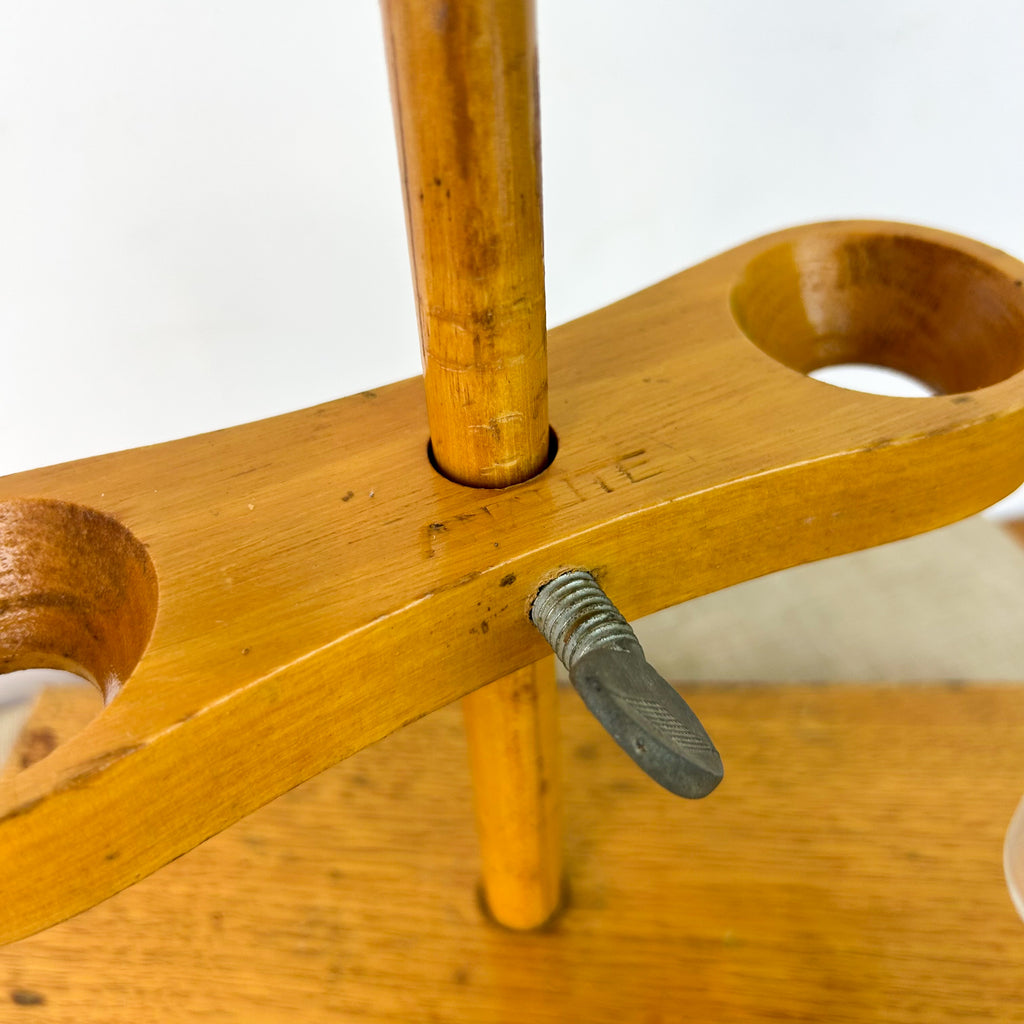 ANALITE CHEMISTRY STAND - HEY JUDE WORKSHOP • Vintage furniture & objects Melbourne