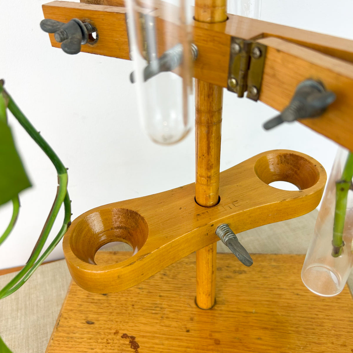 ANALITE CHEMISTRY STAND - HEY JUDE WORKSHOP • Vintage furniture & objects Melbourne