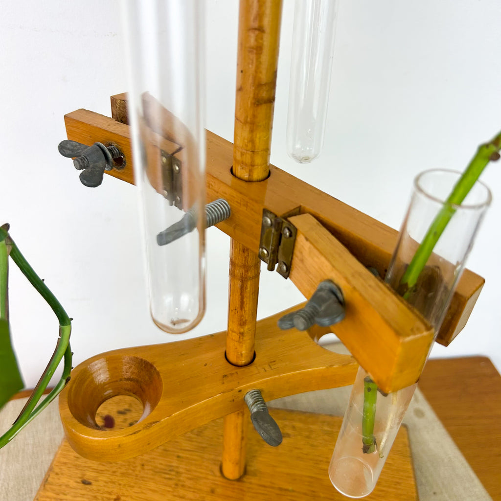ANALITE CHEMISTRY STAND - HEY JUDE WORKSHOP • Vintage furniture & objects Melbourne