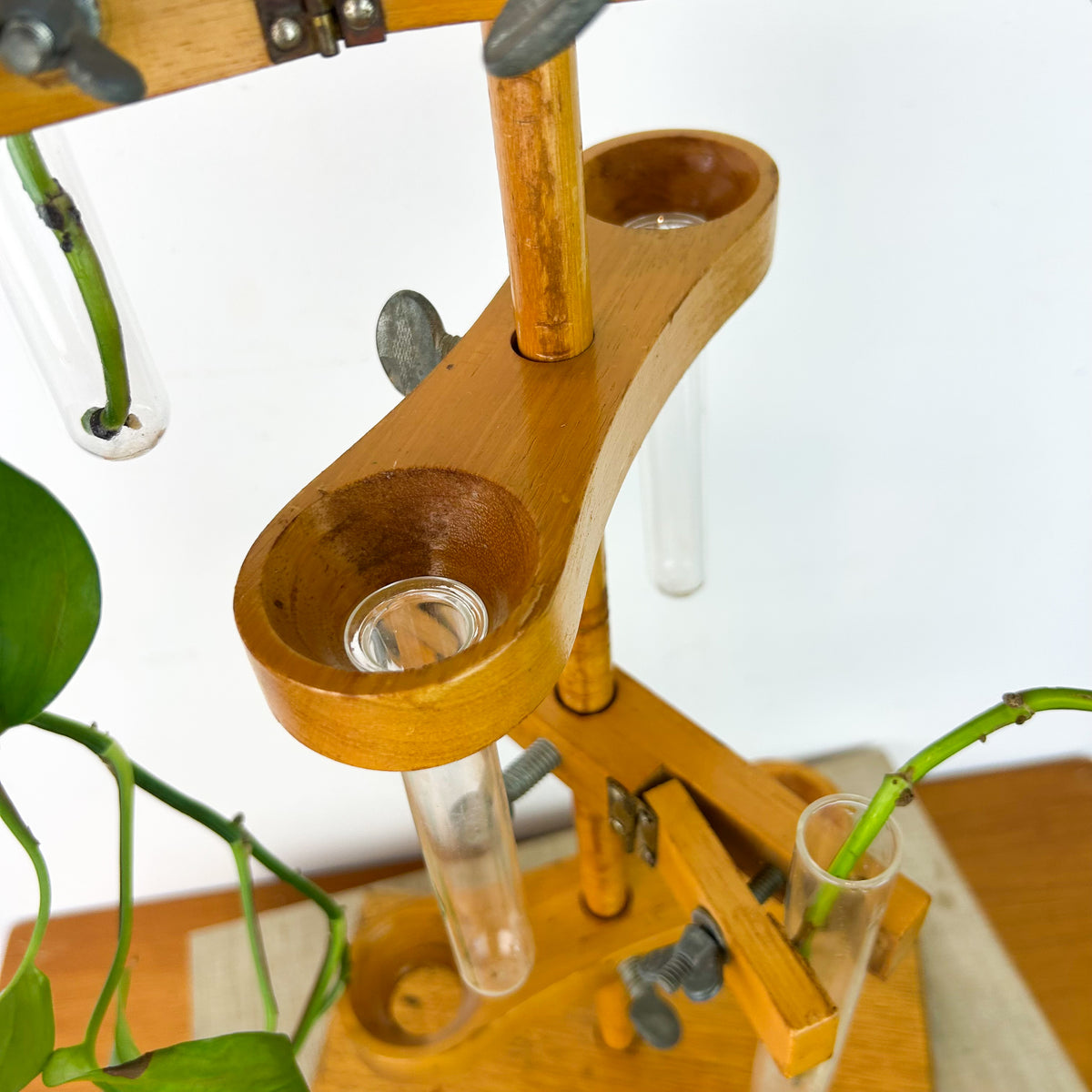 ANALITE CHEMISTRY STAND - HEY JUDE WORKSHOP • Vintage furniture & objects Melbourne