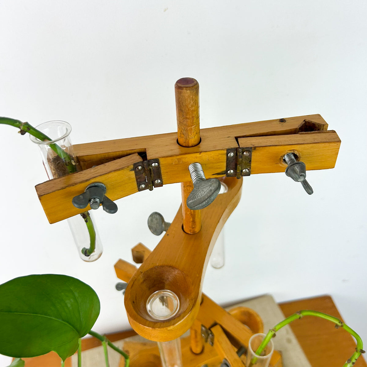 ANALITE CHEMISTRY STAND - HEY JUDE WORKSHOP • Vintage furniture & objects Melbourne