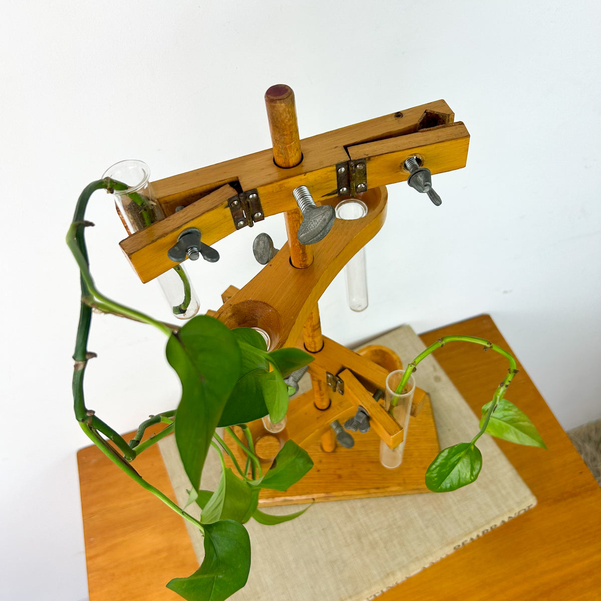ANALITE CHEMISTRY STAND - HEY JUDE WORKSHOP • Vintage furniture & objects Melbourne