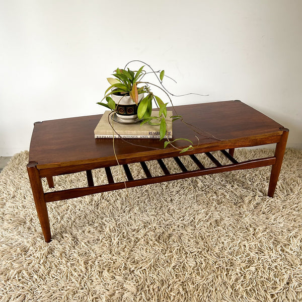DANISH DELUXE FLIP TOP COFFEE TABLE