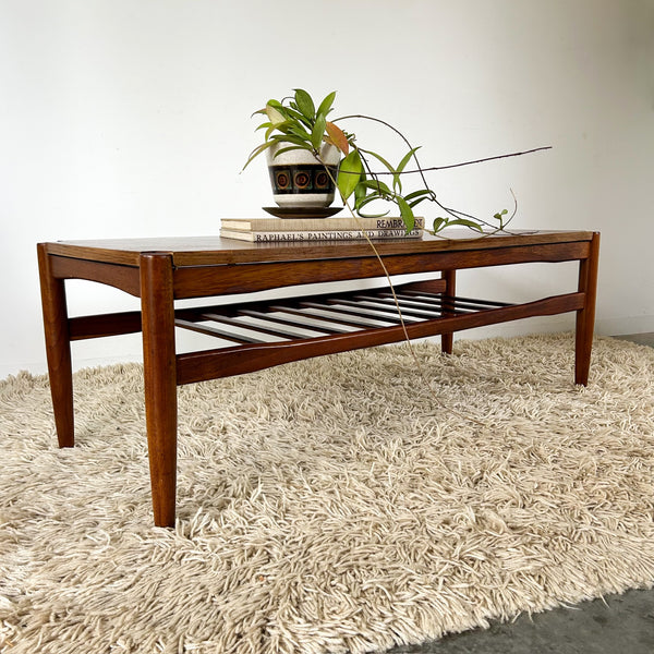 DANISH DELUXE FLIP TOP COFFEE TABLE