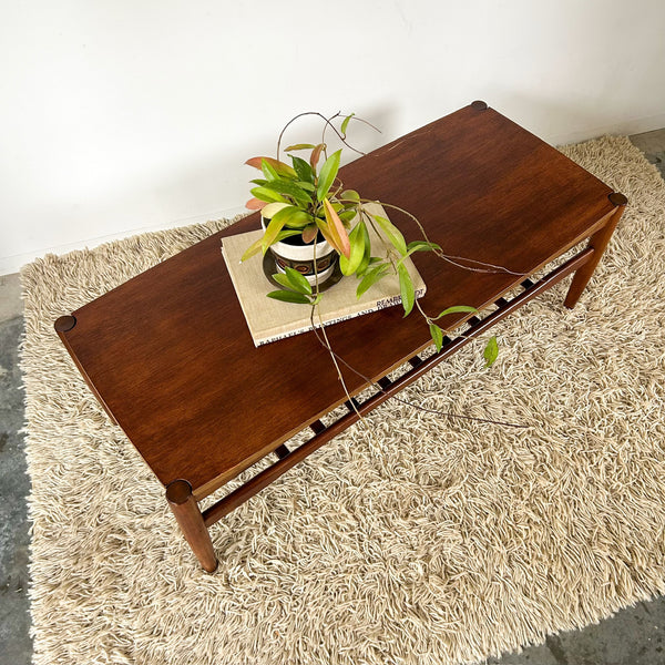 DANISH DELUXE FLIP TOP COFFEE TABLE