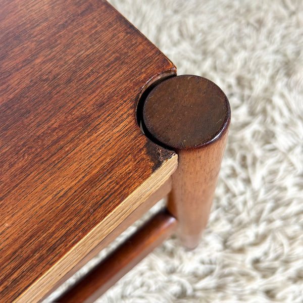 DANISH DELUXE FLIP TOP COFFEE TABLE