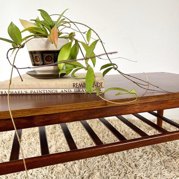 DANISH DELUXE FLIP TOP COFFEE TABLE