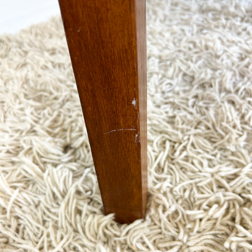 BURL WOOD COFFEE TABLE - HEY JUDE WORKSHOP • Vintage furniture & objects Melbourne