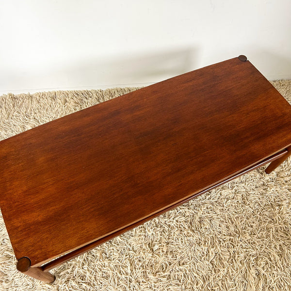 DANISH DELUXE FLIP TOP COFFEE TABLE