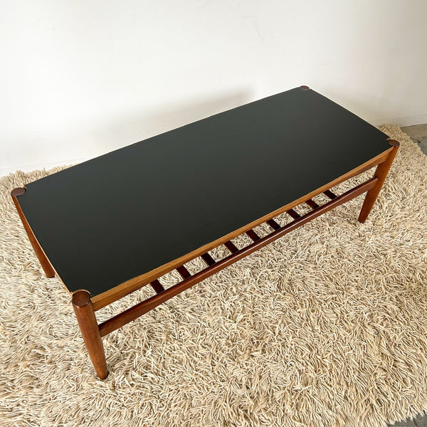 DANISH DELUXE FLIP TOP COFFEE TABLE