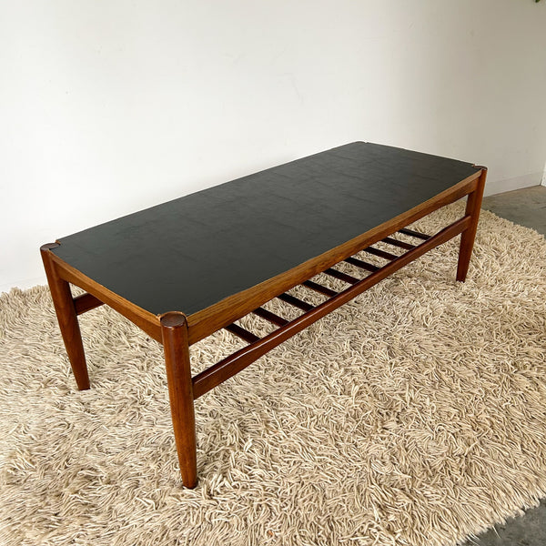 DANISH DELUXE FLIP TOP COFFEE TABLE